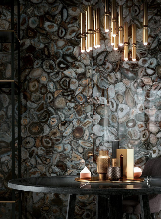 Pllak Veshje ‘Wanderlust- Agata Black’ Mirage 2