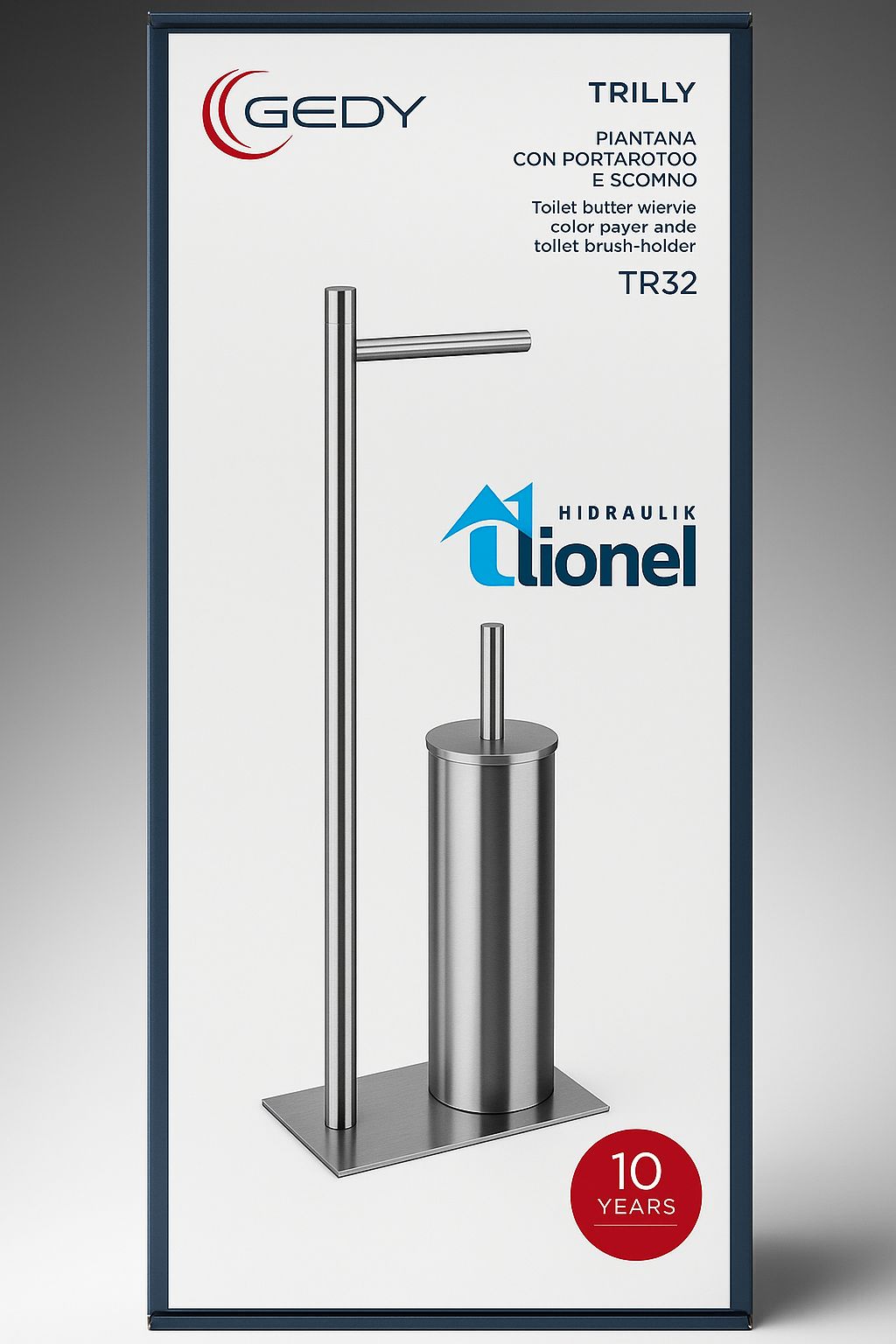 TOILET-BRUSH