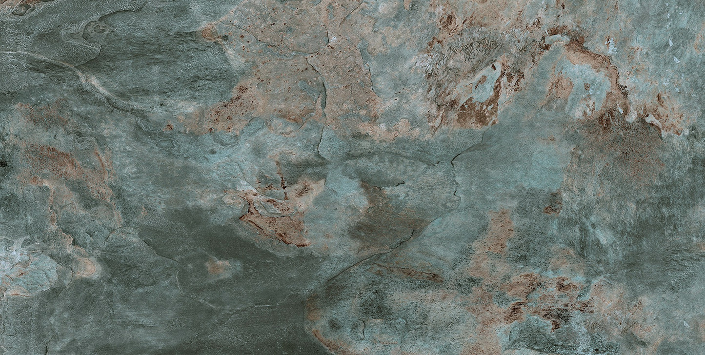 Pllak Slate Way Green Pamesa
