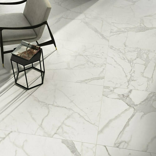 Pllak shtrimi STATUARIO ONE SATIN