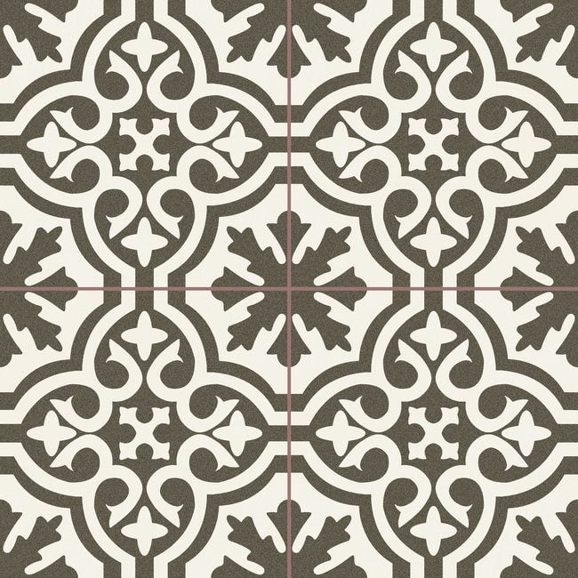 Pllak shtrimi dekorative ‘Berkeley Charcoal’ 2