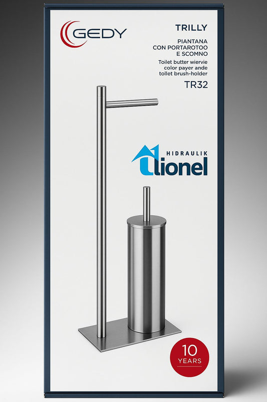 TOILET-BRUSH